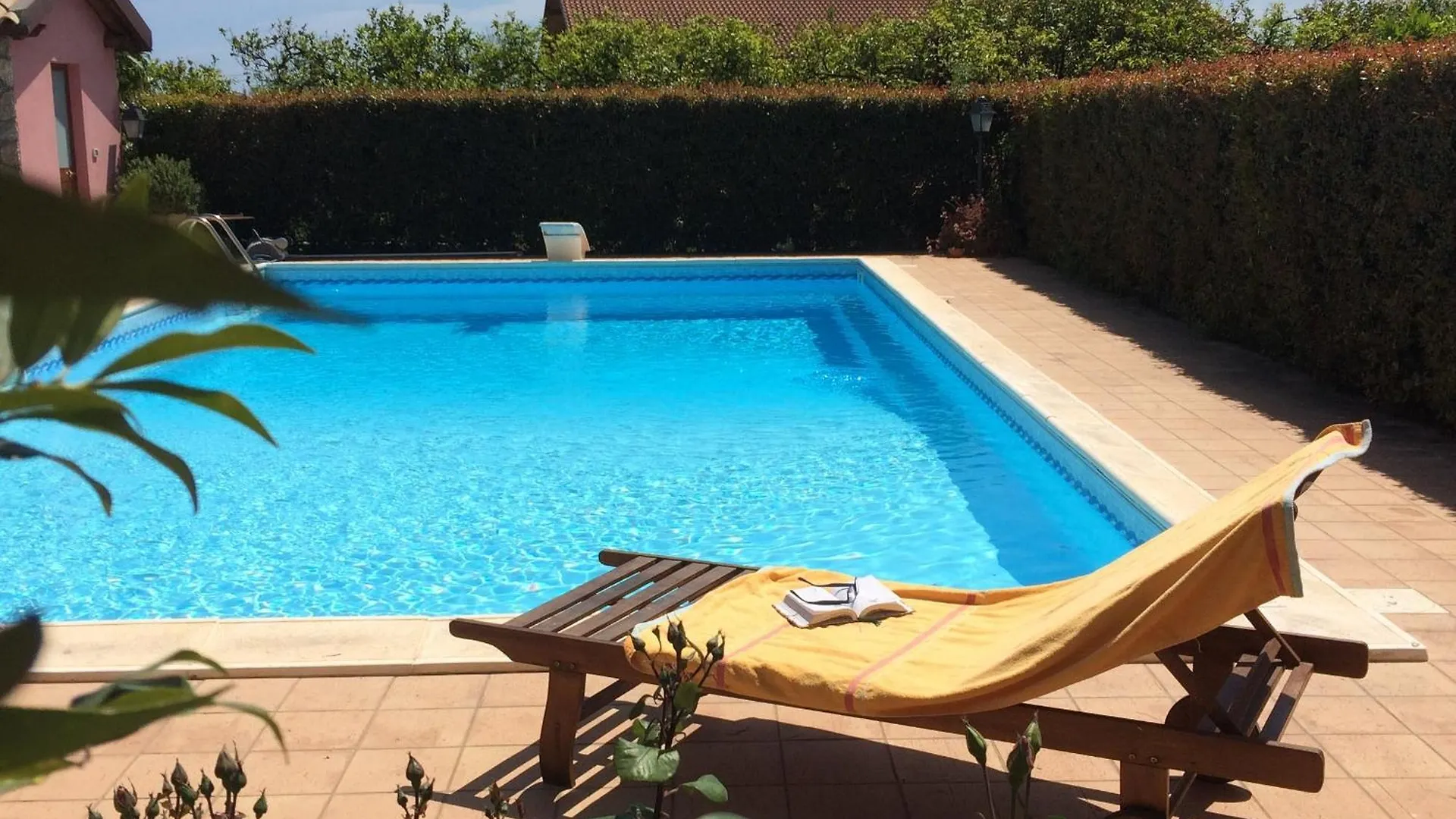 Bed & Breakfast Il Giardino Segreto Bed and Breakfast Trappitello