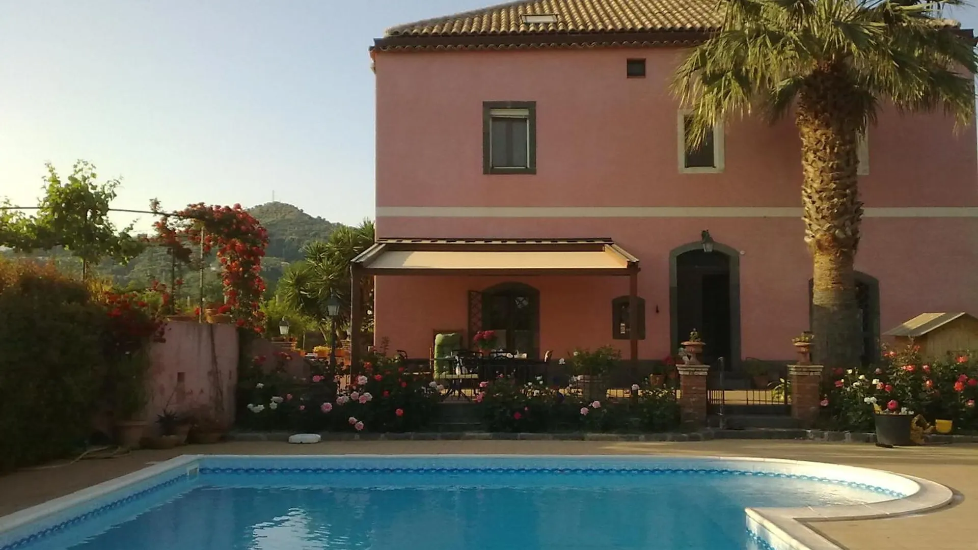 Il Giardino Segreto Bed and Breakfast Trappitello 2*,