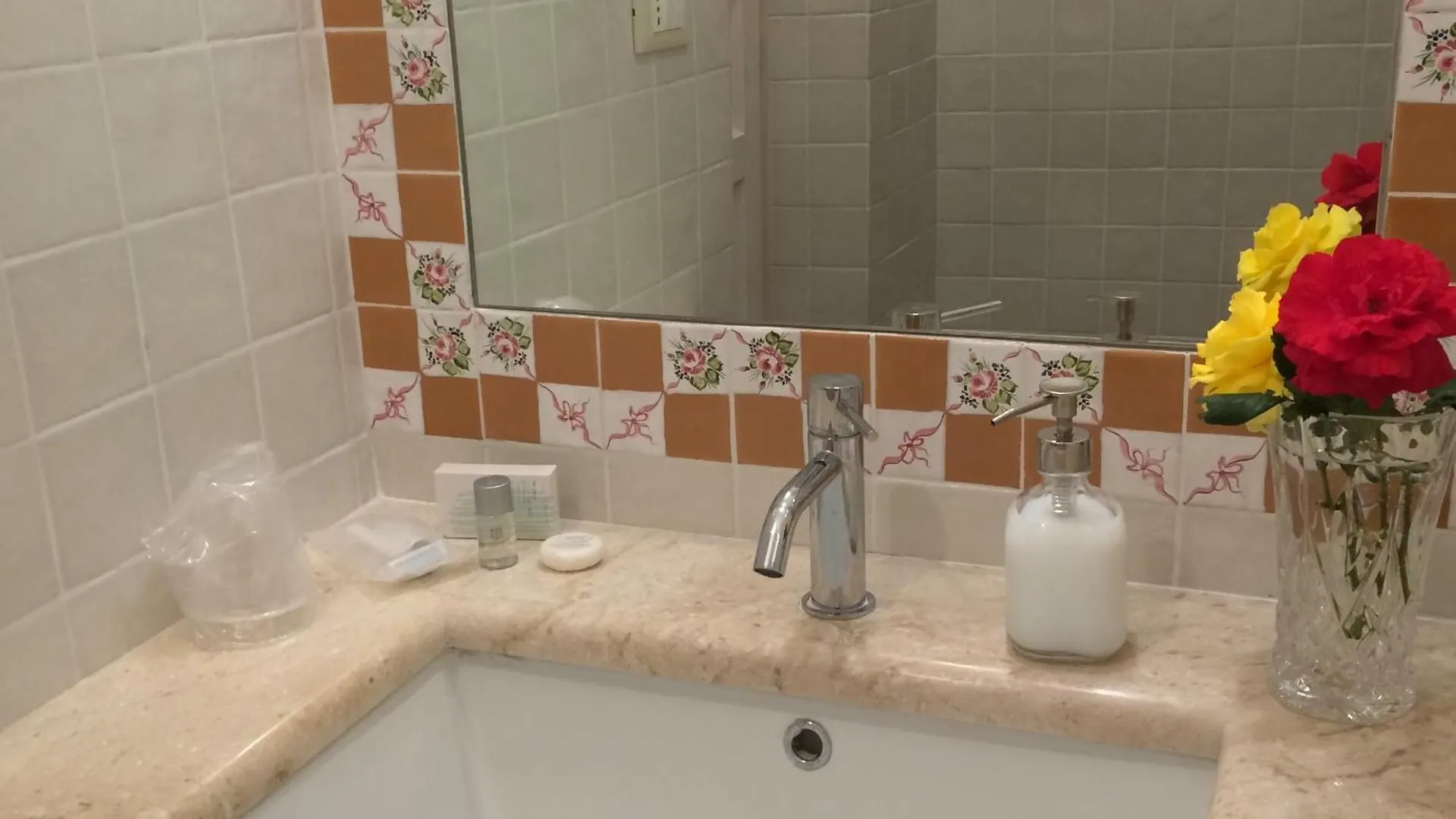 ** Bed & Breakfast Il Giardino Segreto Bed and Breakfast Trappitello Italië