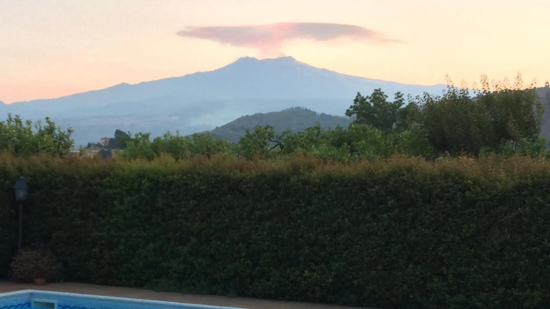 Il Giardino Segreto Bed and Breakfast Trappitello Italië