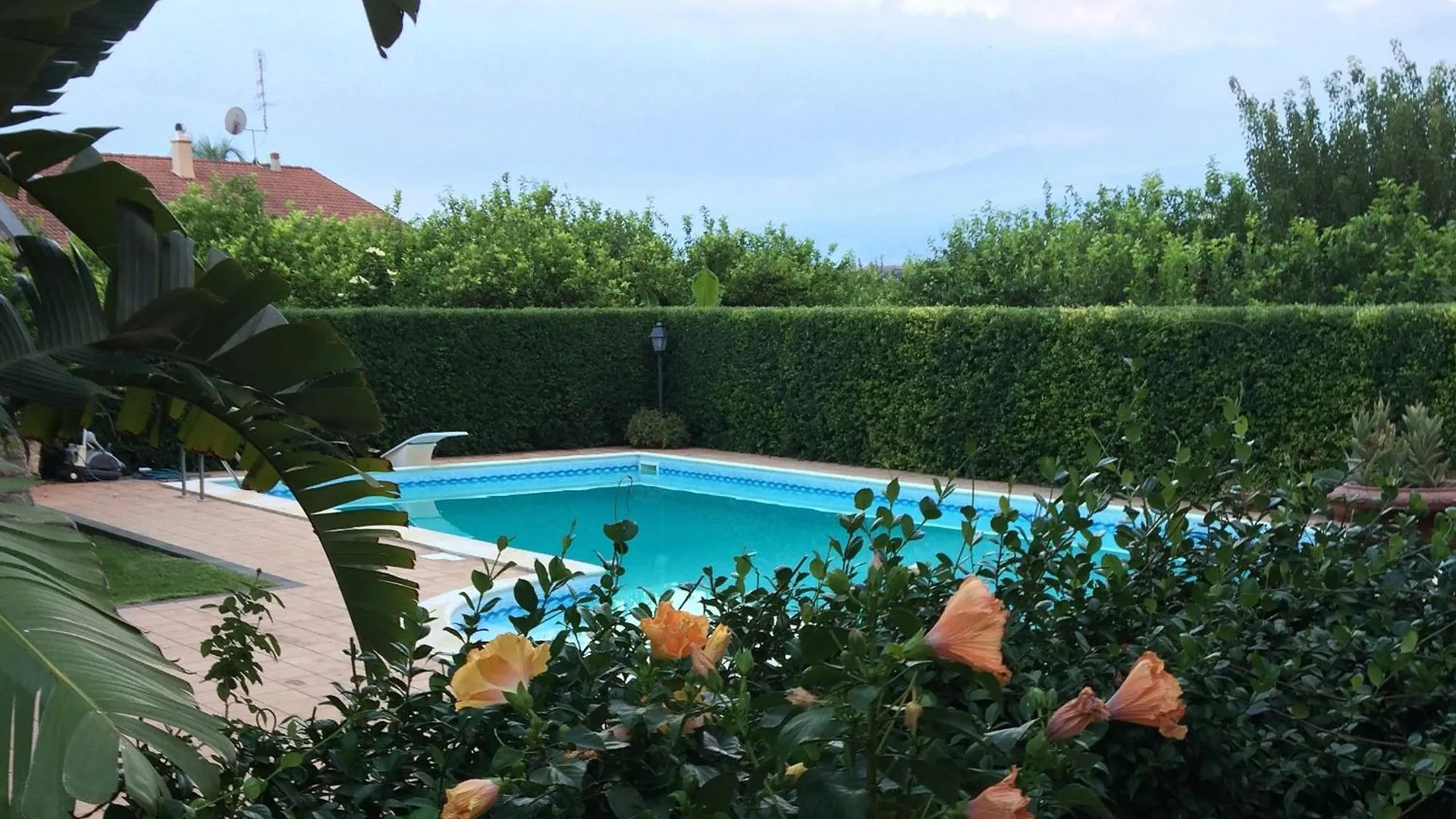 Il Giardino Segreto Bed & Breakfast Trappitello